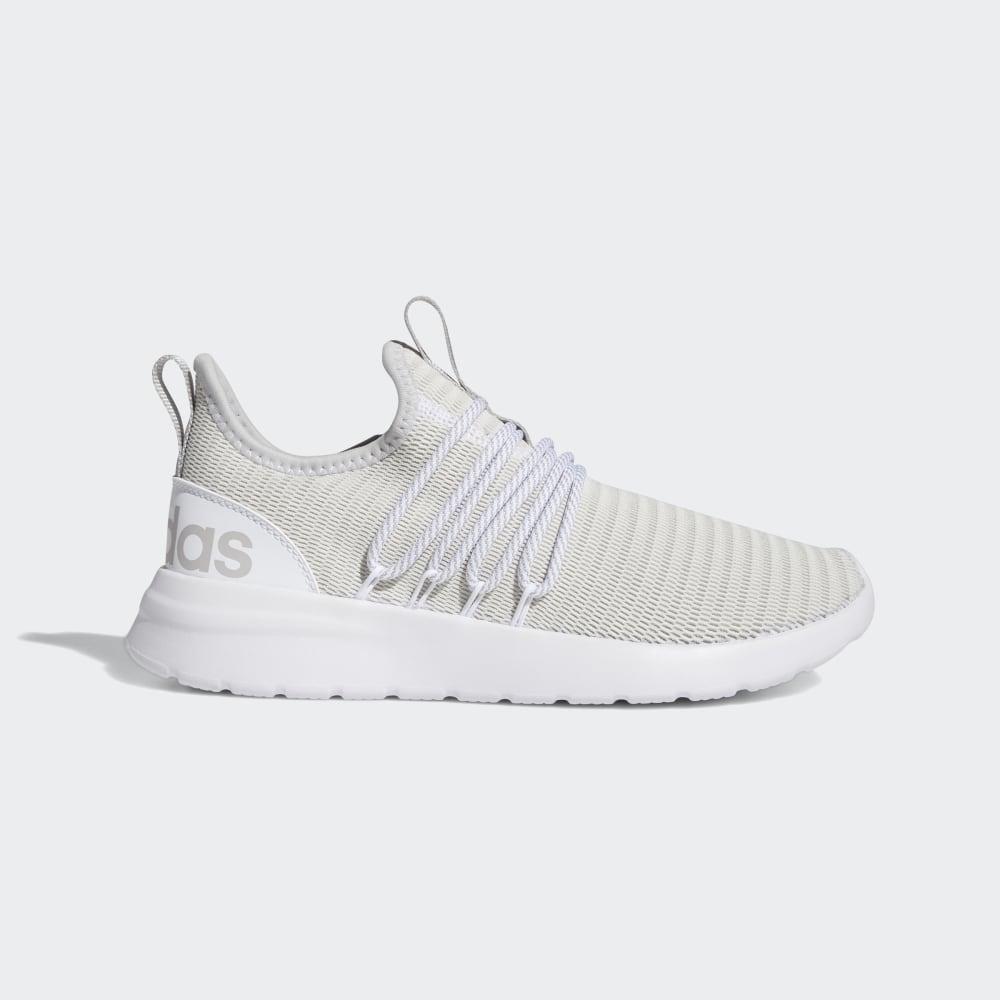 Adidasi Alergare Adidas Lite Racer Adapt Barbati Romania - Albi/Gri/Gri Deschis FV8919